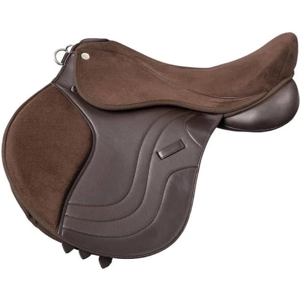 Equitare Tempo Synthetic All Purpose Saddle