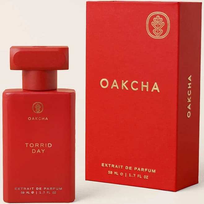 Oakcha Torrid Day Extrait de Parfum