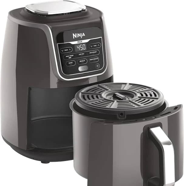 Ninja Af161 Max Xl Air Fryer That Cooks, Crisps, Roasts, Bakes,