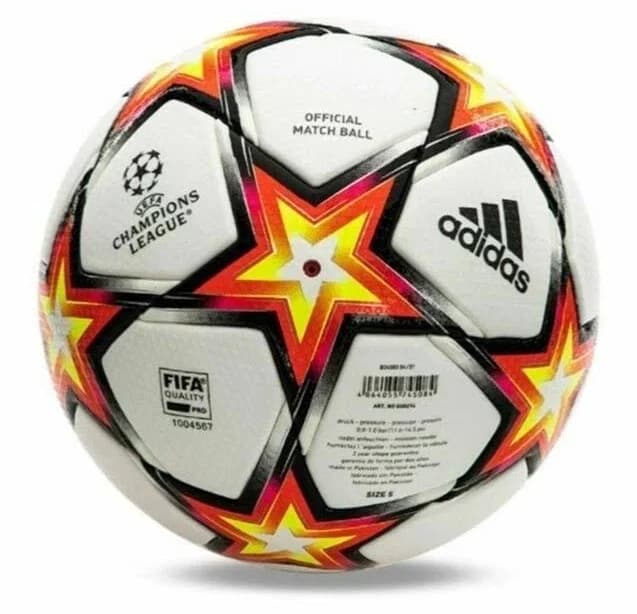 Adidas UCL Pro Pyrostorm Football Ball