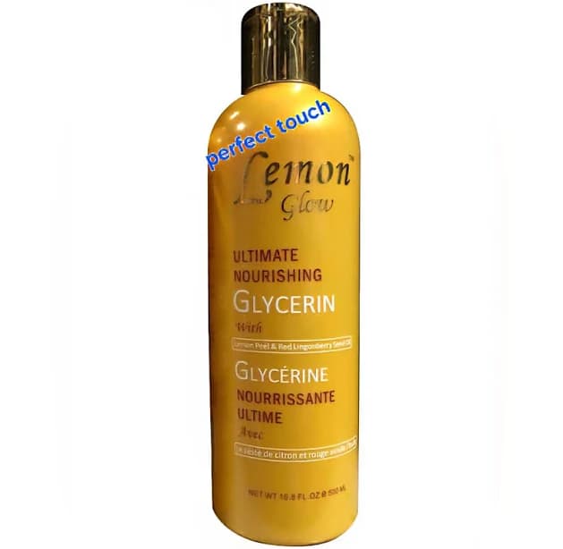 Lemon Glow Skincare | Ultimate Nourishing Glycerin - Gold | Color: Blue/Yellow | Size: Os | Perfect_Touch's Closet