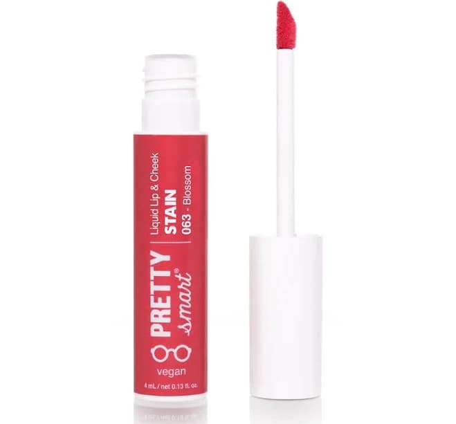 Pretty Smart Liquid Lip & Cheek Stain