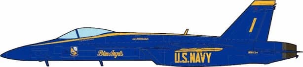 JC Wings Boeing F/A-18E Super Hornet Diecast Model