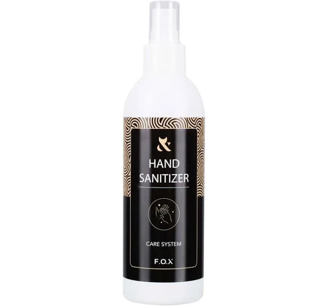 F.O.X Hand & Nail Sanitizer Spray
