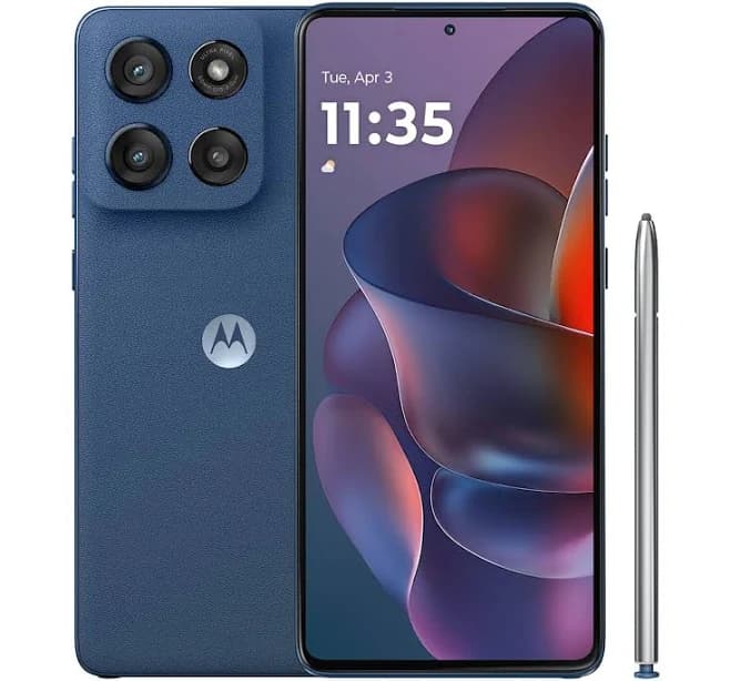 Motorola moto G Stylus 2025