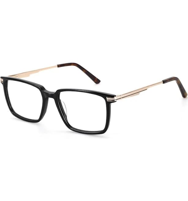 Zenottic Square Acetate Eyeglasses
