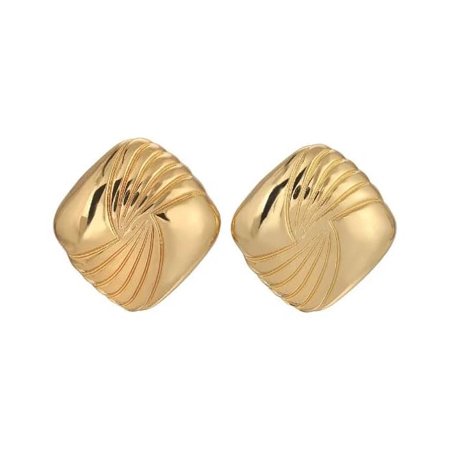 Heaven Mayhem Tabi Stud Earrings