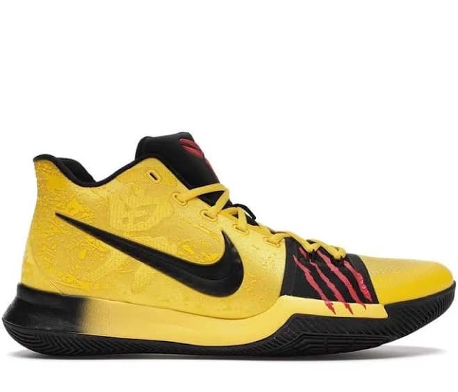 Nike Men's Kyrie 3 Mamba Mentality Sneakers