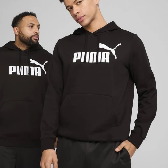 Puma Essentials No. 1 Logo Men's Hoodie