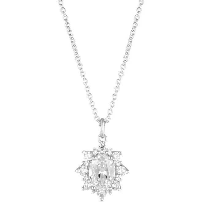 Georgini Iconic Bridal Eloise Pendant GOLD