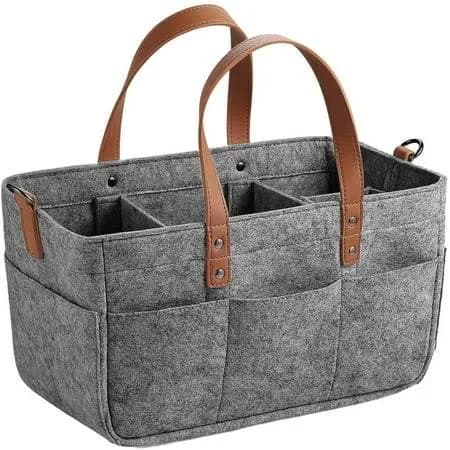 TaoToa Baby Diaper Caddy Organizer