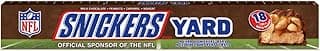 Yard Chocolate Bars Candy 18 Count, 33.48 Ounce