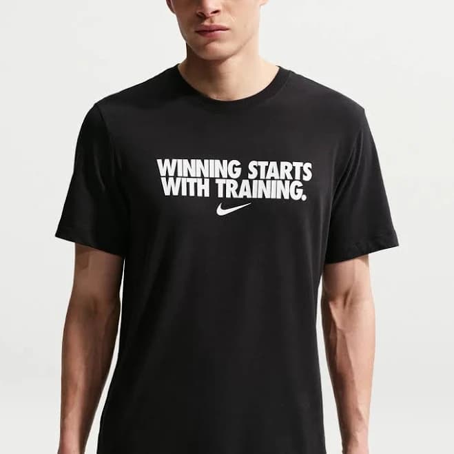 Nike Men's Dri-FIT T-Shirt