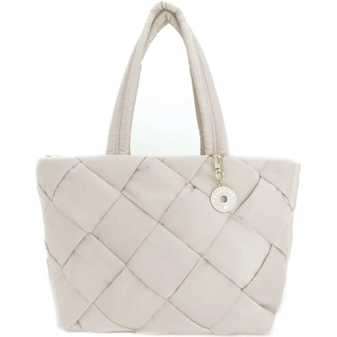 SKECHERS Woven Tote Bag