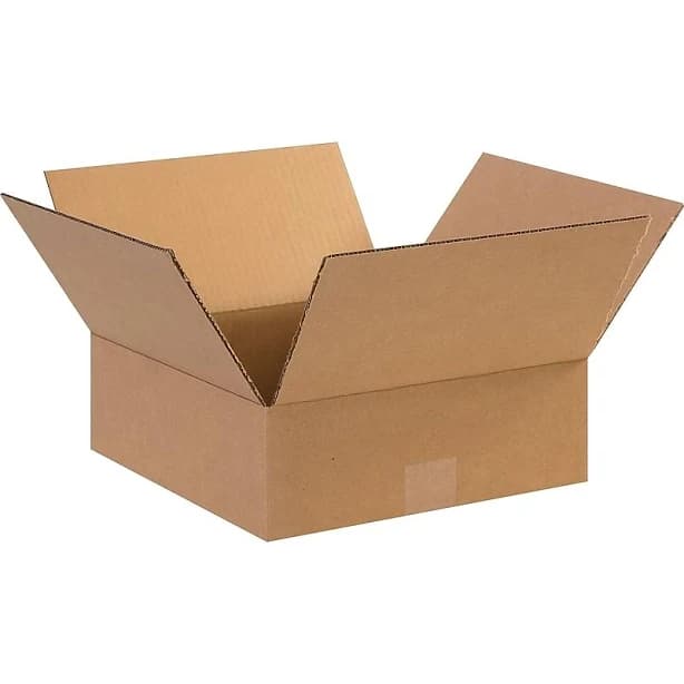 Coastwide Professional Fixed-Depth Shipping Boxes