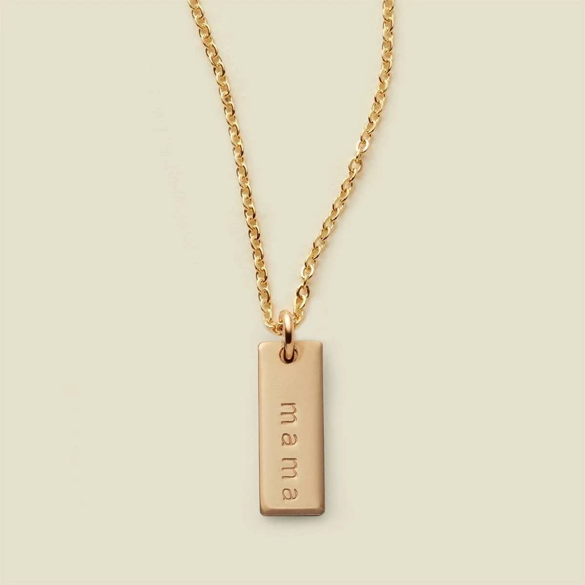 Made By Mary Mini Bar Necklace