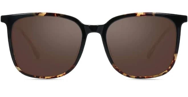 Women's Oversized Square RX Sunglasses