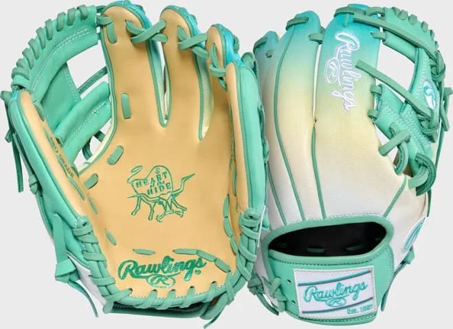 Exclusive Heart of The Hide Infield Glove