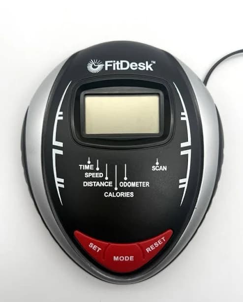 Fitdesk Replacement Display Monitor Meter Console For Exercise Bike -