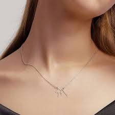 Amazon.com: Lauren-Spencer Aquarius Constellation Necklace Horoscope Zodiac Astrology Pendant Charm Chain Necklace for Women Birthday Gift 16 + 2 Inches : Clothing, Shoes & Jewelry