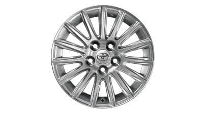 Toyota Genuine Alloy Wheels
