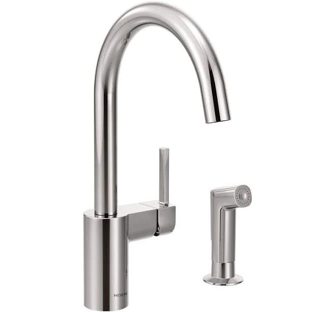 Moen 7165 Align One-Handle Kitchen Faucet