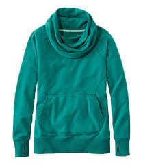 Ll bean cozy camp hoodie shops