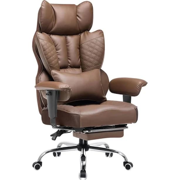 Comhoma 400lbs Big and Tall Office Chair