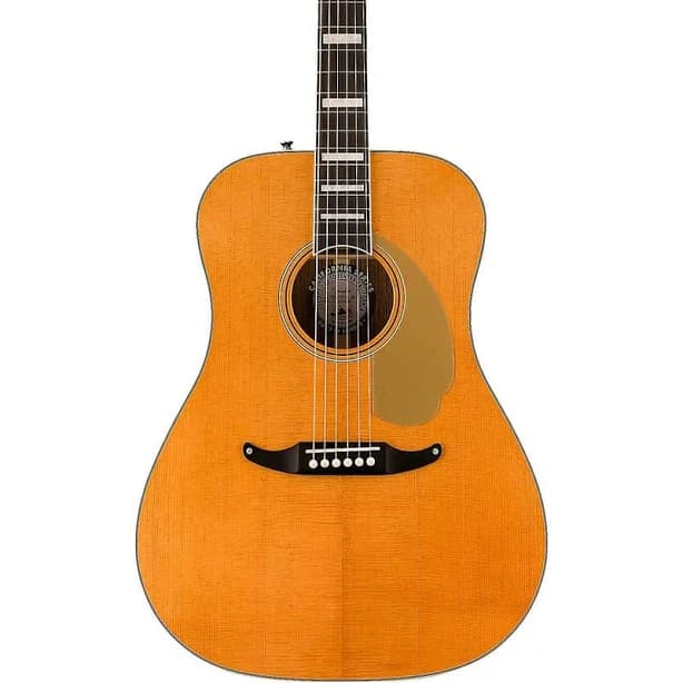 Fender California King Vintage Acoustic-Electric Guitar