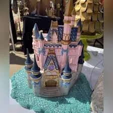 Walt Disney World 50th Anniversary Celebration Cinderella Castle Scentsy
