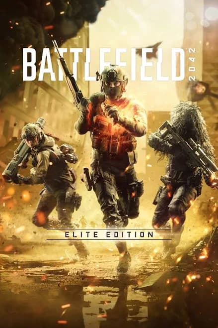 Battlefield 2042 Elite Edition Xbox One & Xbox Series X|S
