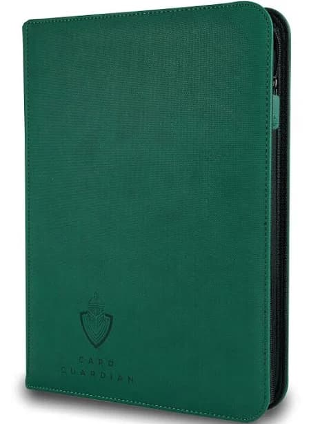 Card Guardian 9 Pocket Premium Binder