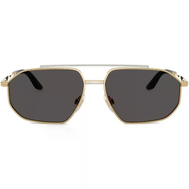 Dolce & Gabbana Double-bridge Sunglasses