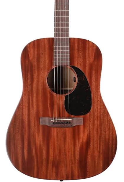 Martin Acoustic-Electric Guitar D-15E Dreadnought
