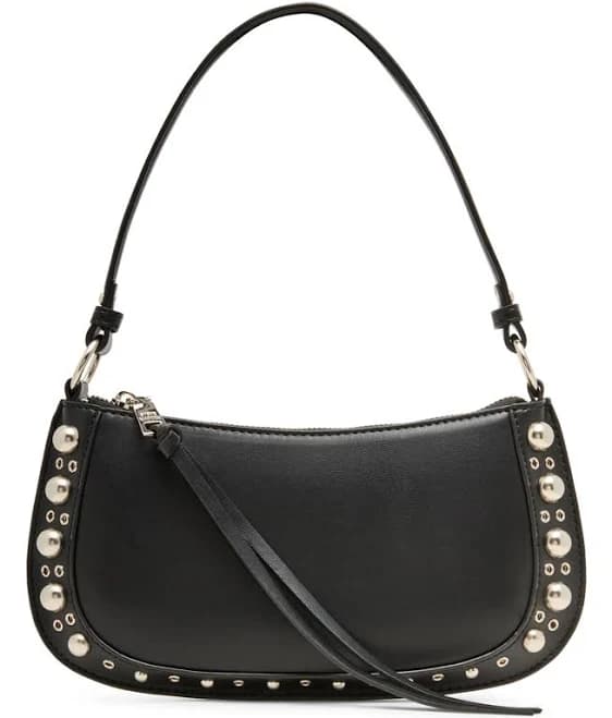 Steve Madden Women's Bdreya Studded Shoulder Bag