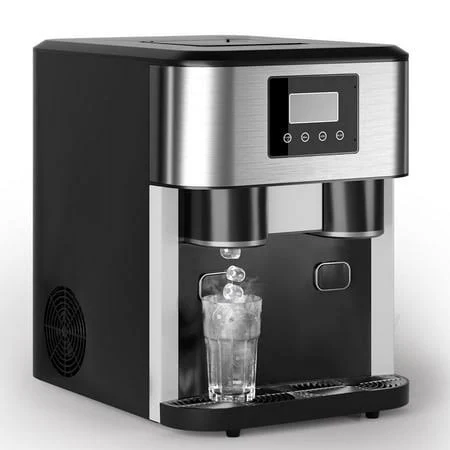 Tabu 3 in 1 Ice Maker with Water Dispenser