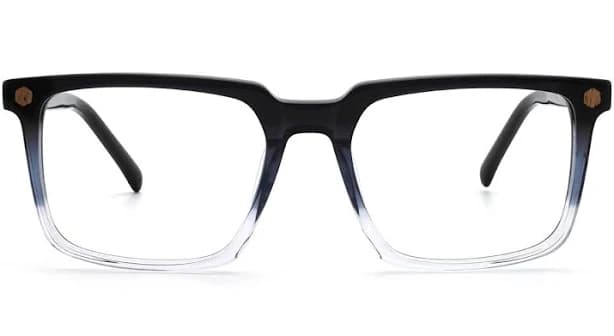 Lensmart Rectangle Prescription Glasses