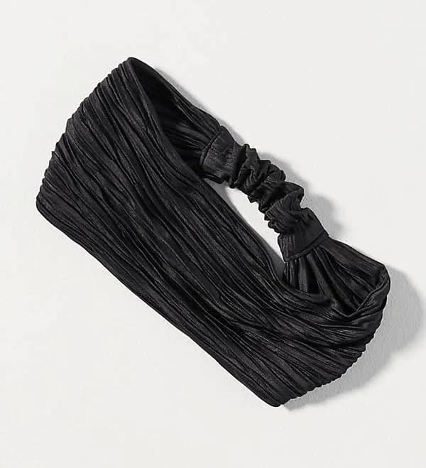 Anthropologie Scrunchie Hair Band