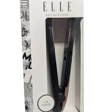 Elle | Accessories | New Elle Premium Black And Gold Ceramic Brush | Poshmark