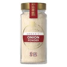 McCormick Gourmet Organic Onion Powder