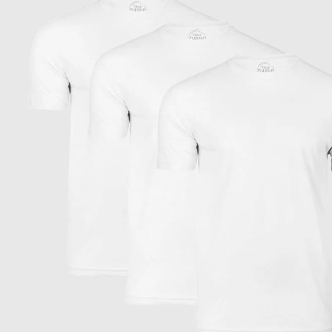 True Classic Classic Crew Neck 3-Pack