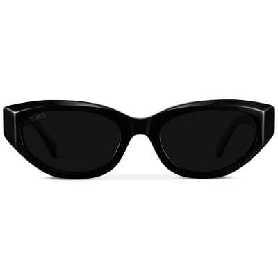Loretta Women's Polarized Cat-Eye Sunglasses