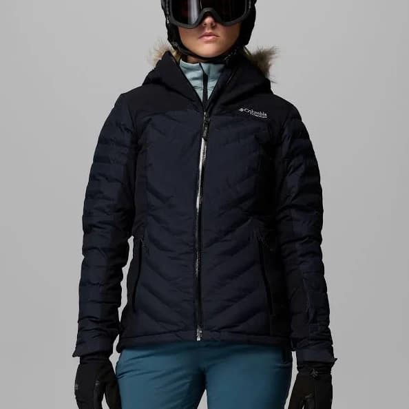 Columbia Women's Bird Mountain III Insulated Jacket