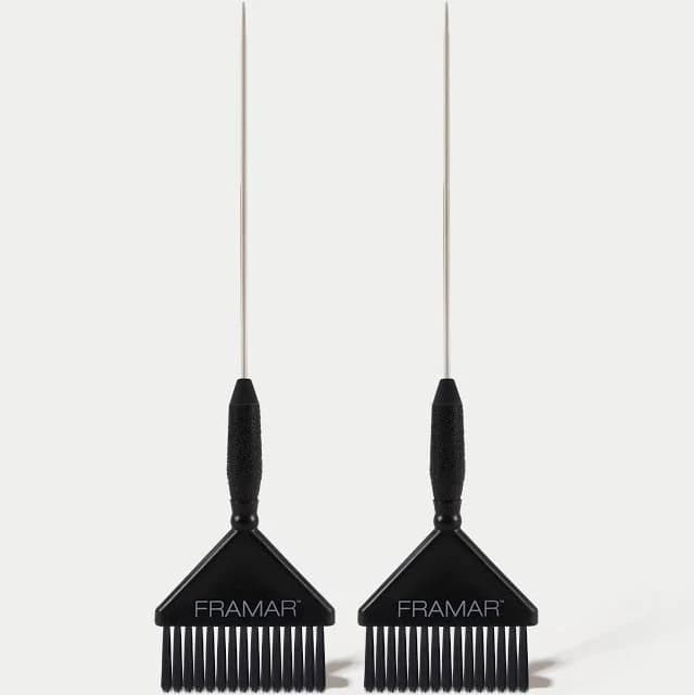 PinkPro Beauty Supply Big Daddy Pintail Color Brush Set