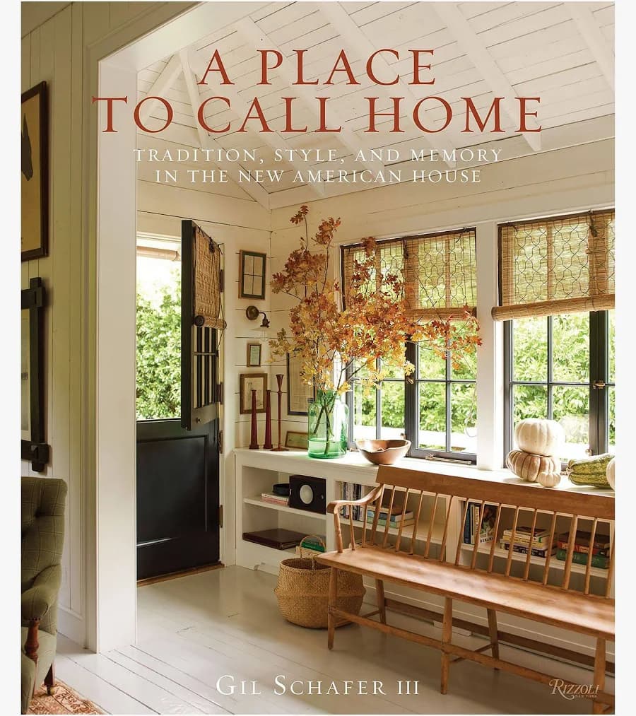 Pottery Barn A Place to Call Home Coffee Table Book