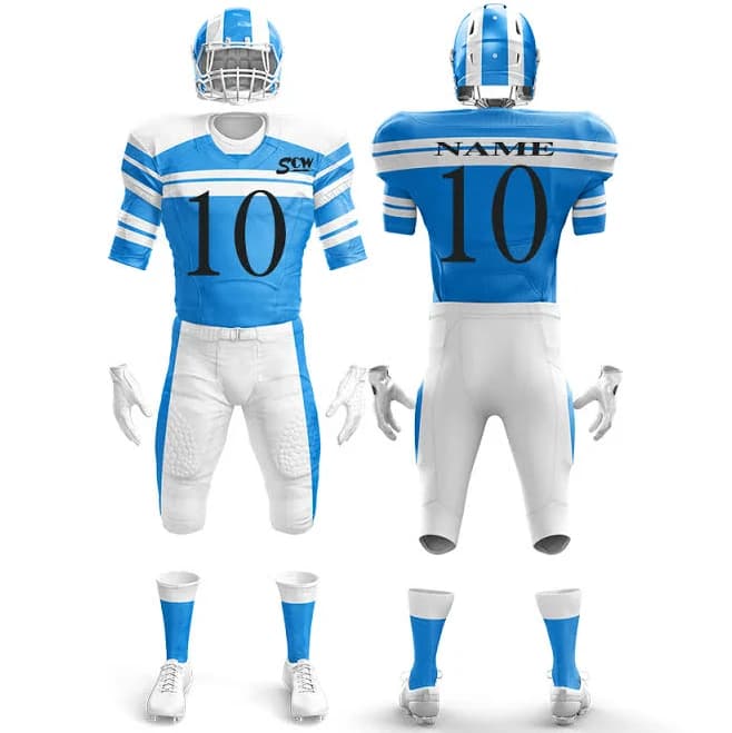 American Football Uniform -AF-05 Only