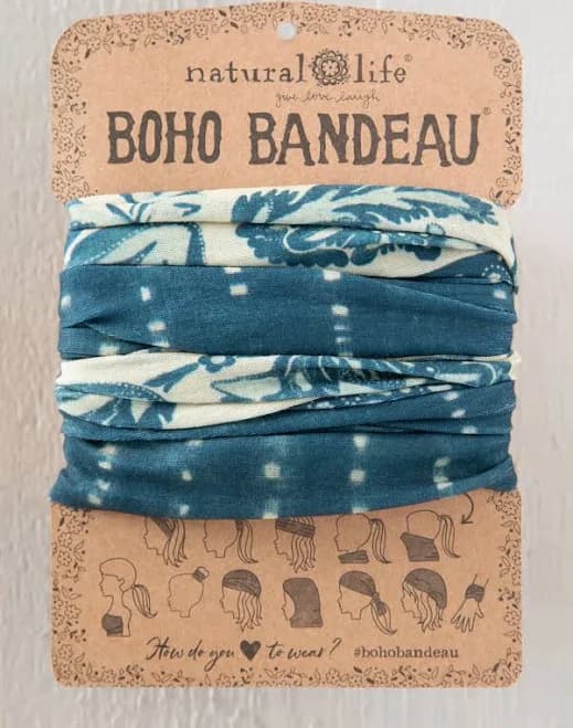 Natural Life Full Boho Bandeau Headband