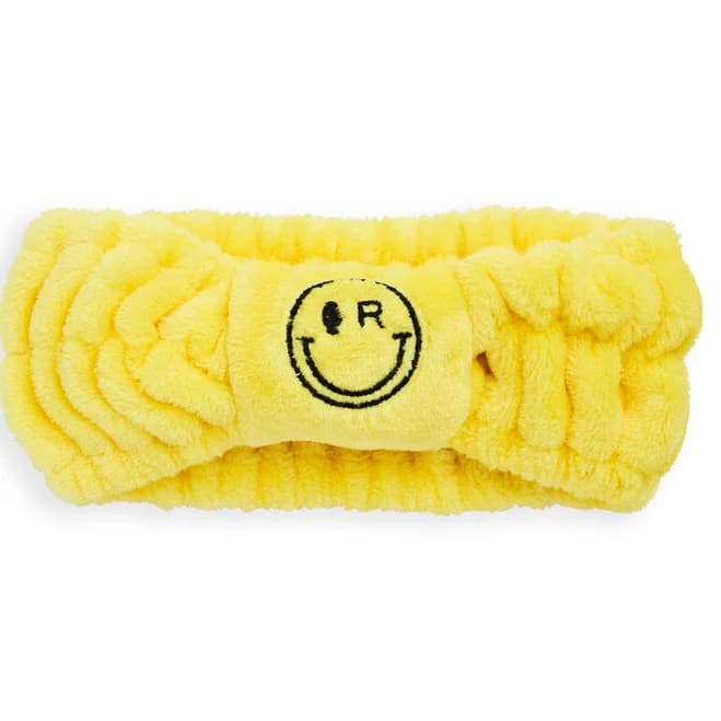 Revolution x S.W. Smiley Cloud Wrap Headband