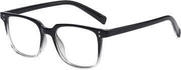 Amazon.com: B&Q 4 Pairs Unisex Blue Light Blocking Reading Glasses Computer Readers for Men Women (2188 BK/CL x4, 0.75, multiplier_x) : Health & Household