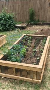Garden Box – My Lazy Dog WoodShop